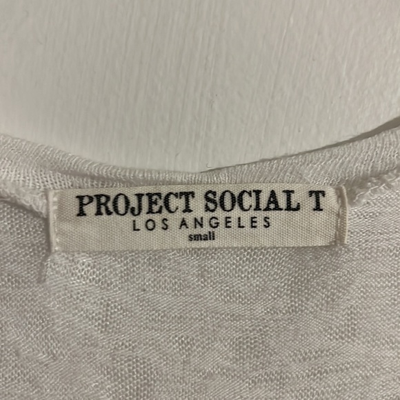 Project Social T Tank - Picture 2 of 4